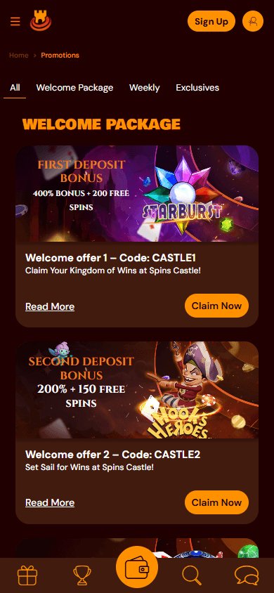 Spin Castle Casino: Unlock Big Wins in the UK Today