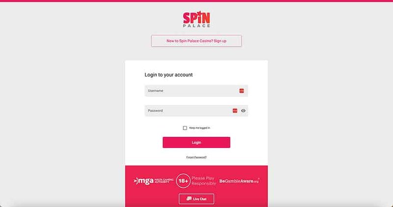 SpinBoss Casino UK: How to Log In and Start Winning